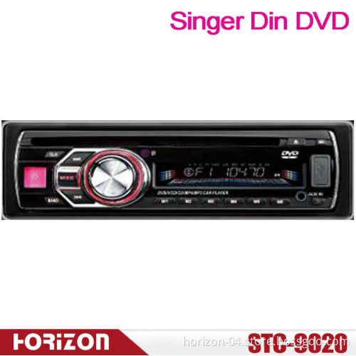 STC-9020 1DIN Car DVD Player. Car Radio DVD GPS Bluetooth Am/FM Radio (12AM/18FM) Maximum Power Output: 4CH*25W (7388 IC)